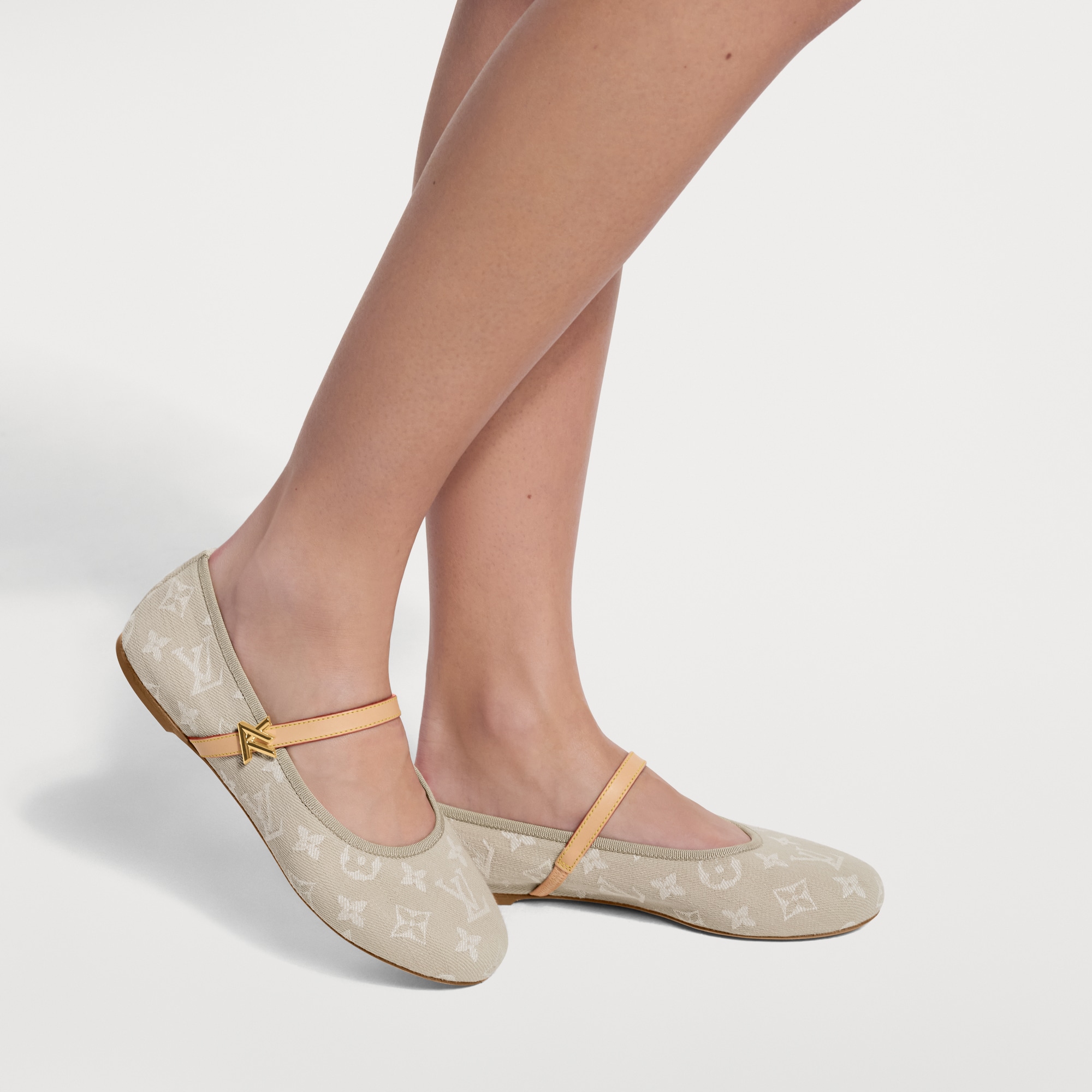 Romy Ballerina - Women - Shoes | LOUIS VUITTON ®